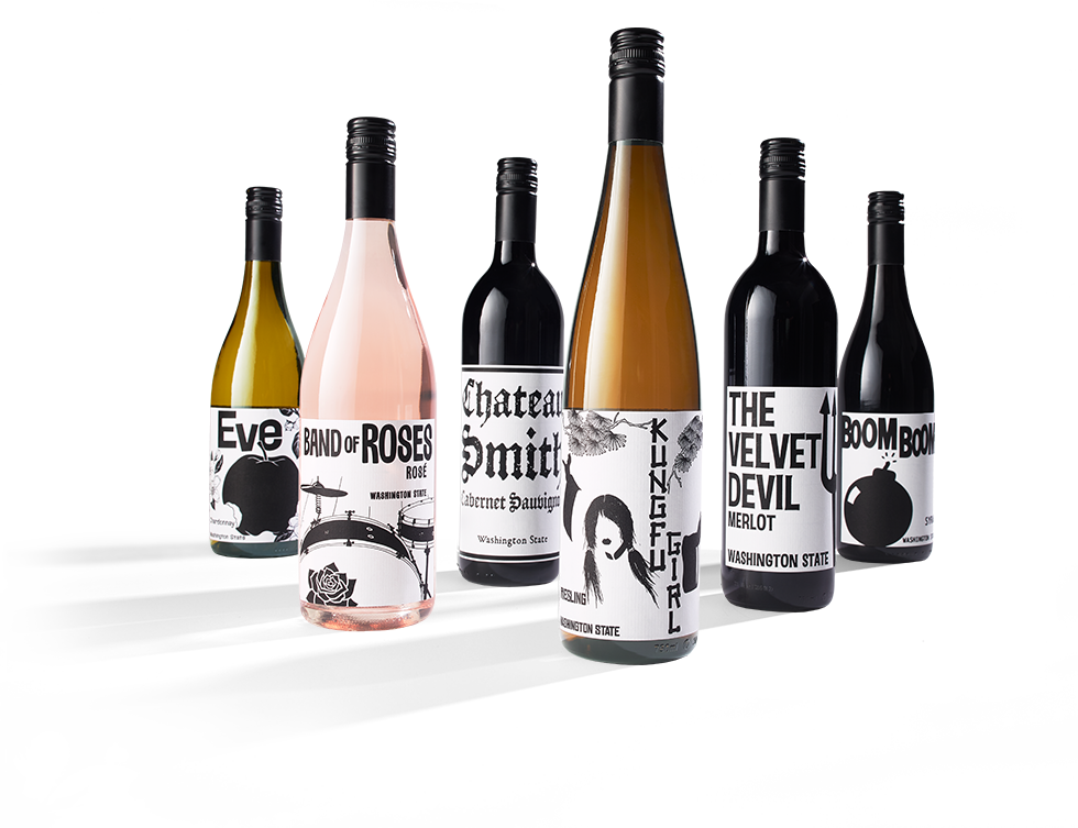 awesome wines by Charles Smith Wines from Washington State, where to buy